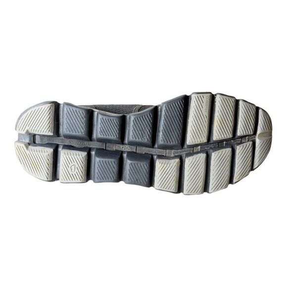 ON RUNNING Cloud X 'Black Asphalt Grey' Running Shoes Size 10 - Picture 8 of 9